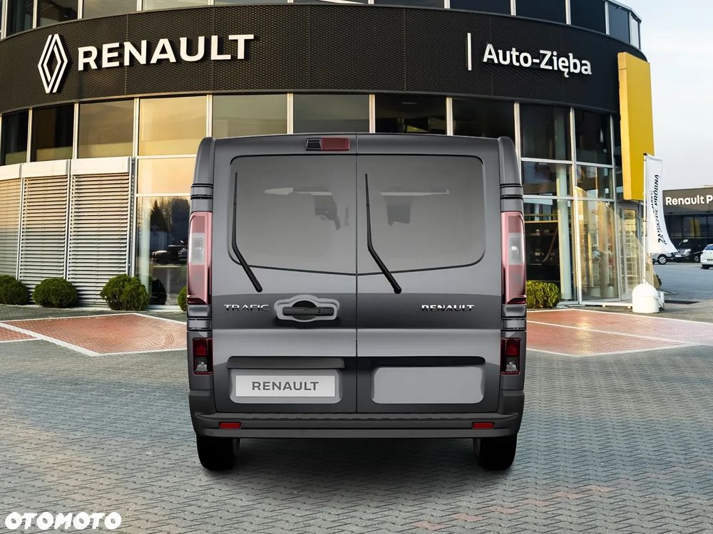 Renault trafic - 5