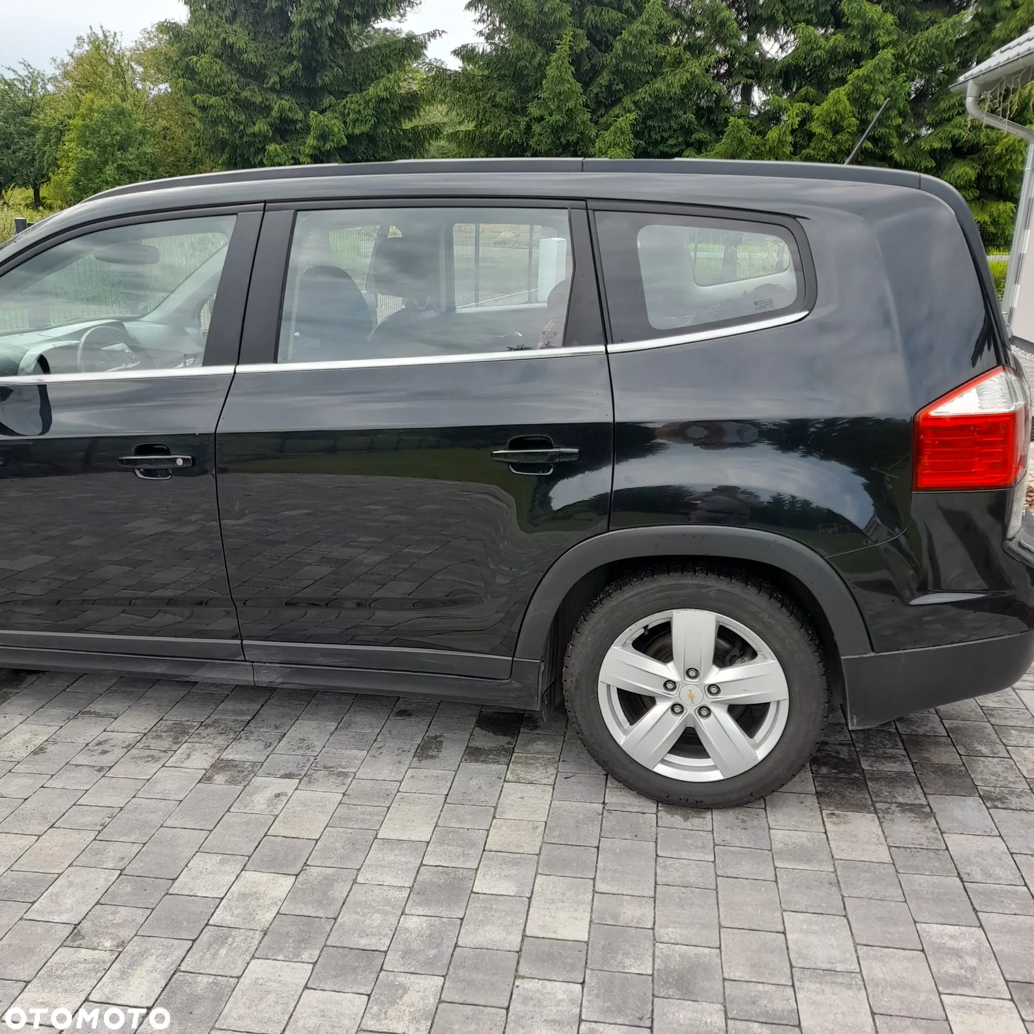 Chevrolet Orlando 2.0 D LT+ - 12