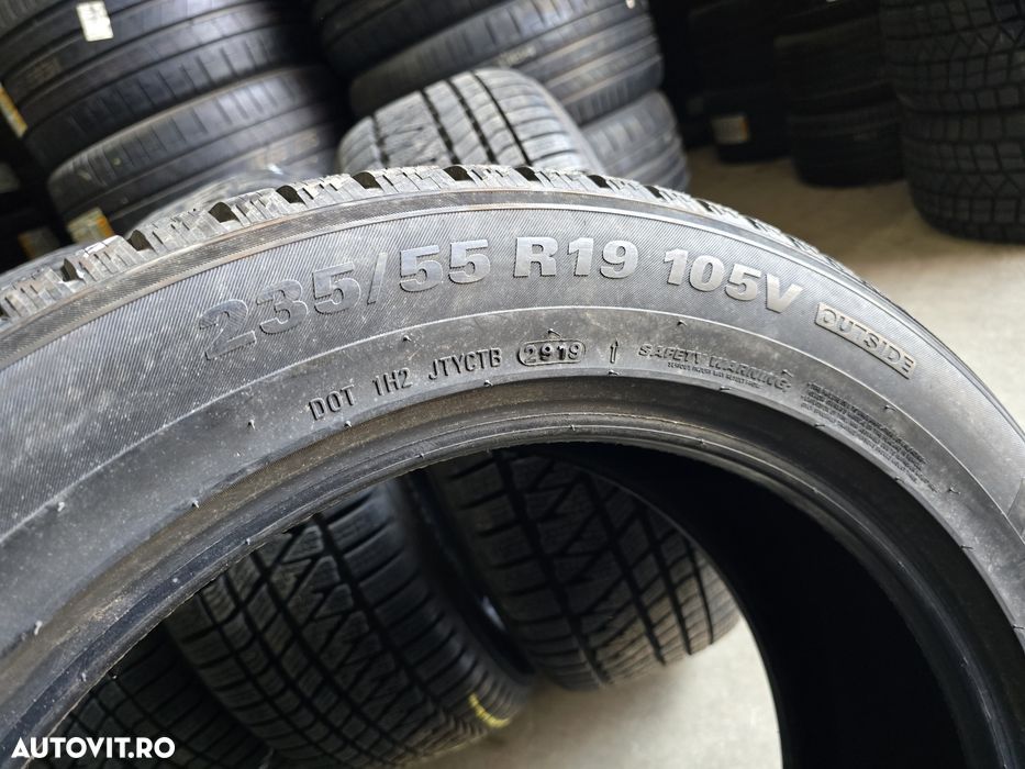 235/55/19 Kumho 4piese - 7