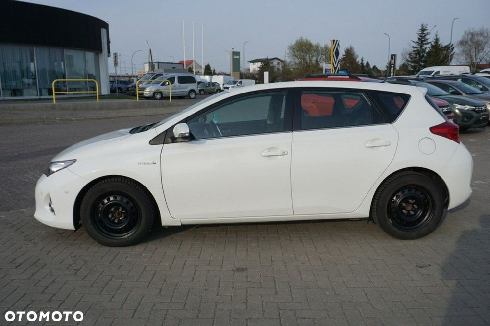 Toyota Auris - 8