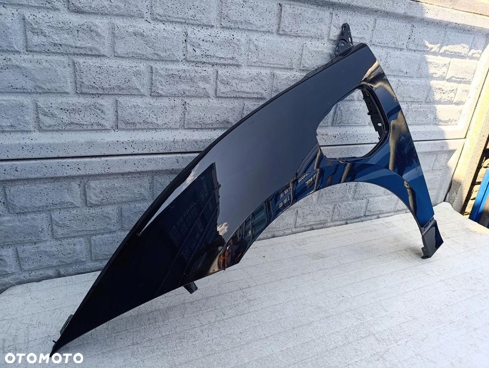 JAGUAR I PACE 2018-2024 BŁOTNIK LEWY PRZEDNI ORYGINAŁ - 2