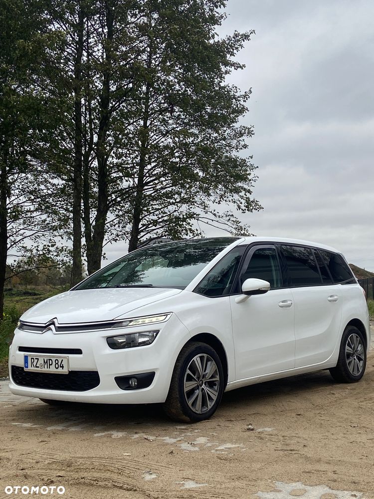 Citroën C4 Grand Picasso 2.0 BlueHDi Exclusive - 2