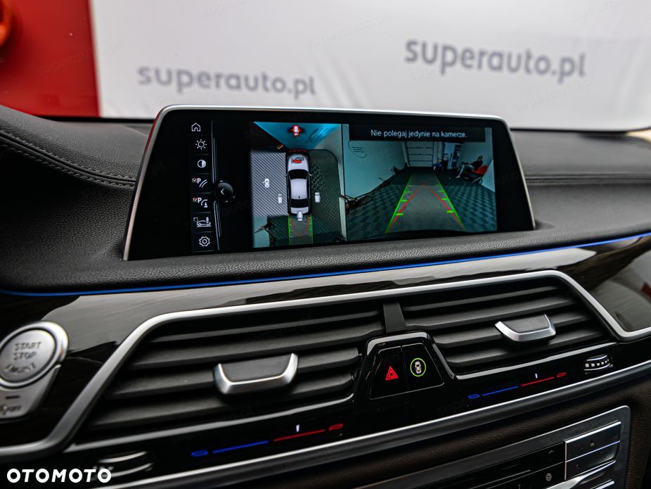 BMW Seria 7 740d xDrive - 21