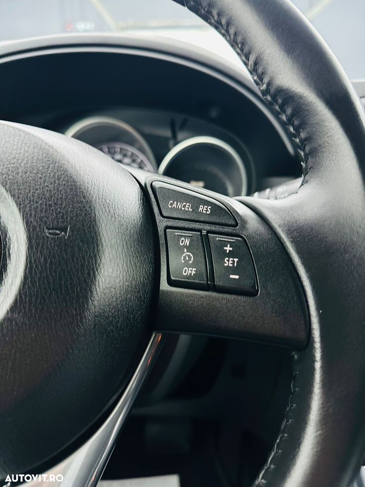 Mazda CX-5 2.2 SKYACTIV-D Aut. Center-Line - 30