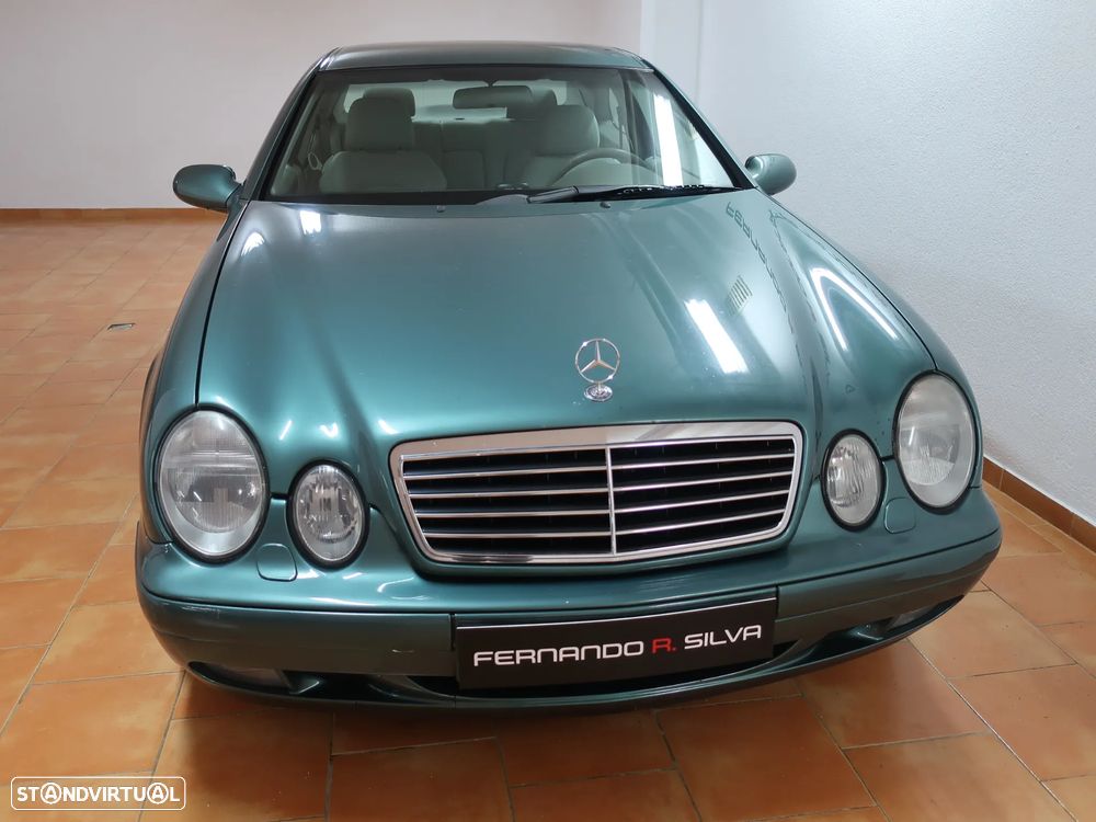 Mercedes-Benz CLK 200 Elegance - 3