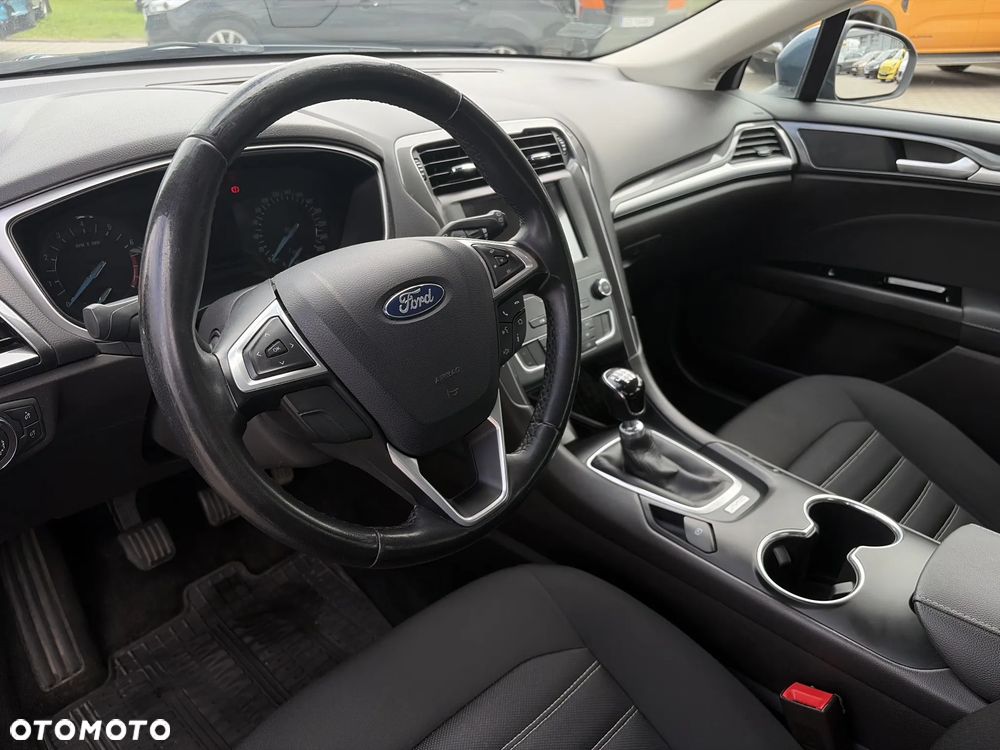 Ford Mondeo 1.5 EcoBoost Trend - 12