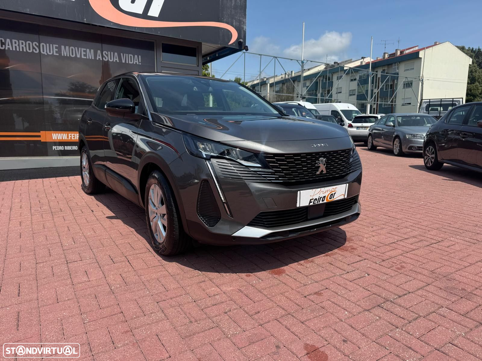 Peugeot 3008 1.5 BlueHDi Active Pack EAT8 - 9