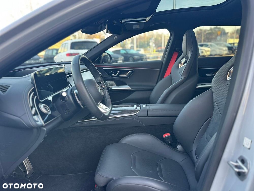 Mercedes-Benz Klasa E - 12