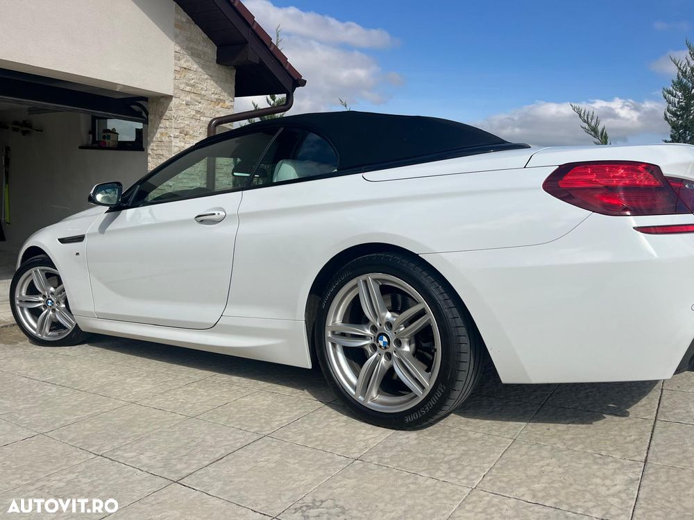 BMW Seria 6 640d M Sport Edition - 22