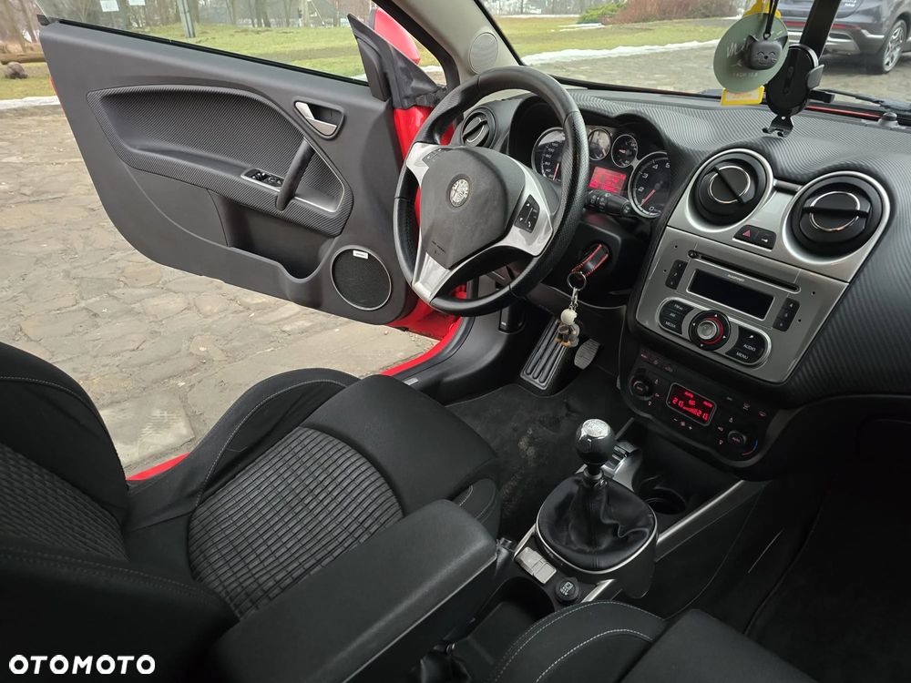 Alfa Romeo Mito 1.4 16V - 27