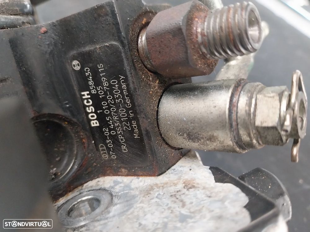 Bomba injectora Toyota 1.4D Ref: 0445010105 - 4