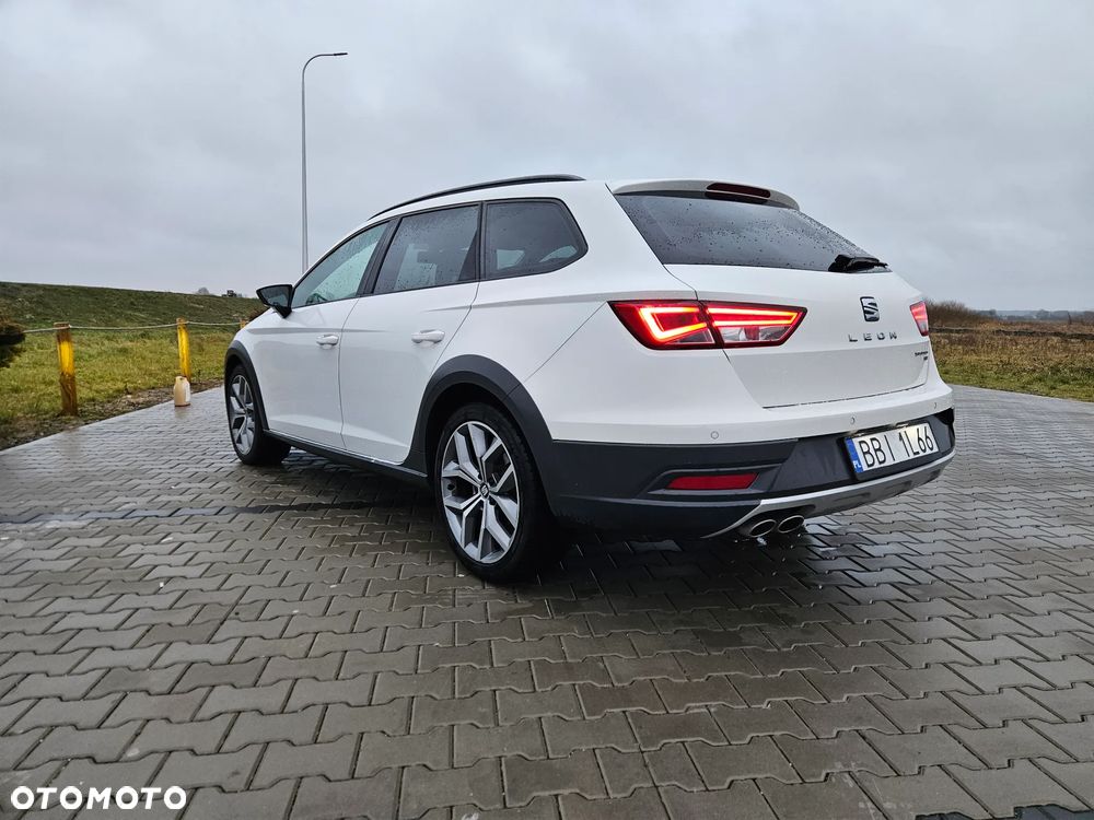 Seat Leon 1.6 TDI Start&Stop 4Drive X-Perience - 8