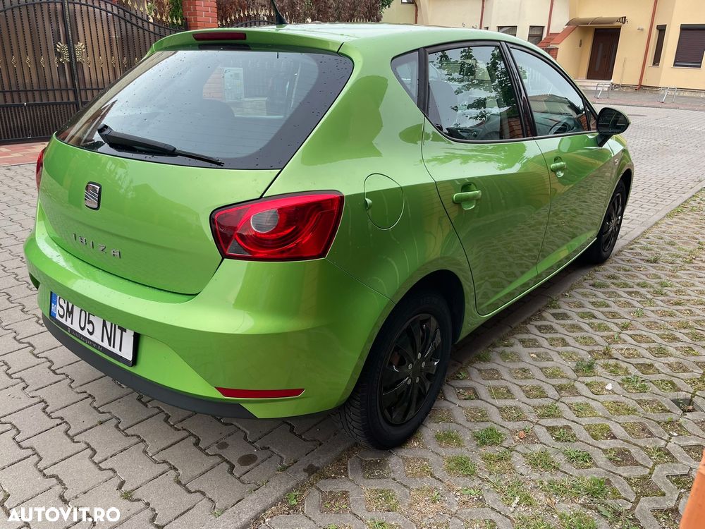 Seat Ibiza 1.4 Fun - 6