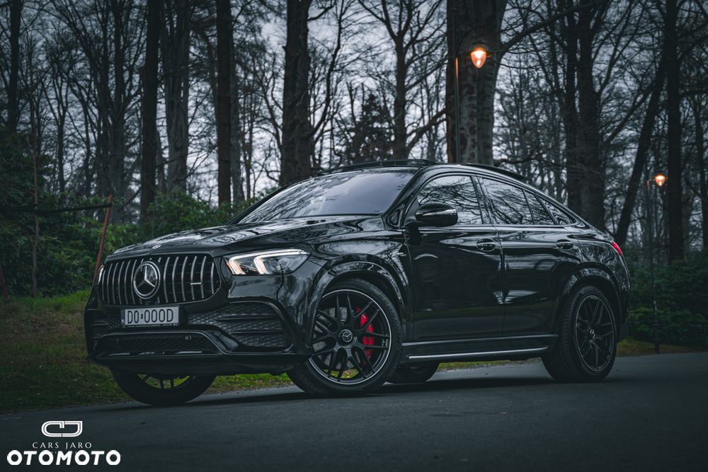 Mercedes-Benz GLE AMG 53 4-Matic - 35