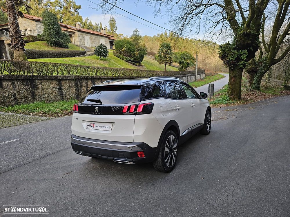 Peugeot 3008 1.5 BlueHDi GT Line - 36