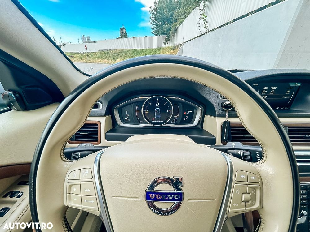 Volvo S80 D4 Geartronic Executive - 10