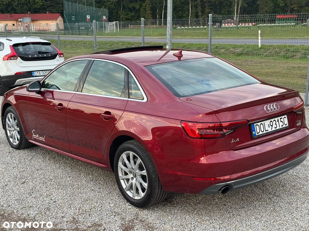 Audi A4 2017 photo 5