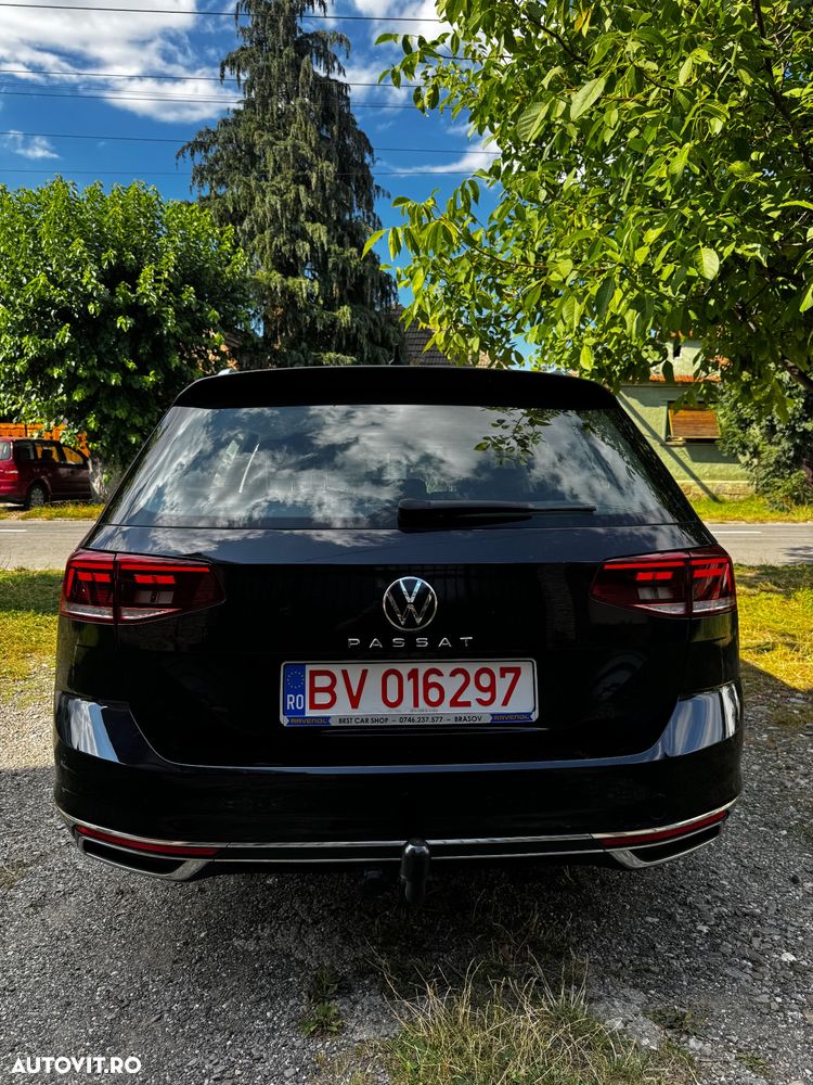 Volkswagen Passat 1.5 TSI ACT OPF DSG Comfortline - 5
