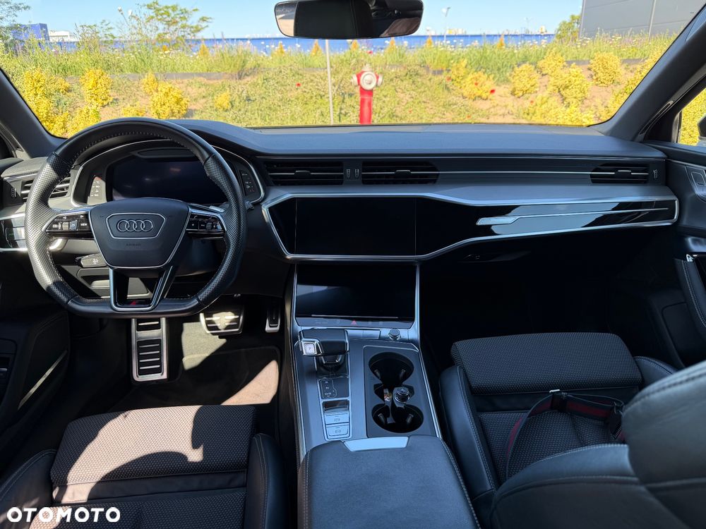 Audi A6 Avant 40 TDI mHEV Sport S tronic - 16