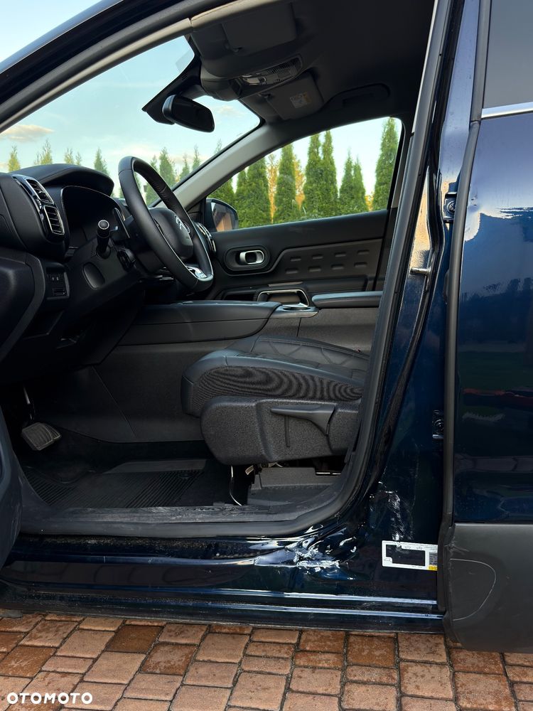 Citroën C5 Aircross 1.2 mHEV Max eDCT6 - 20