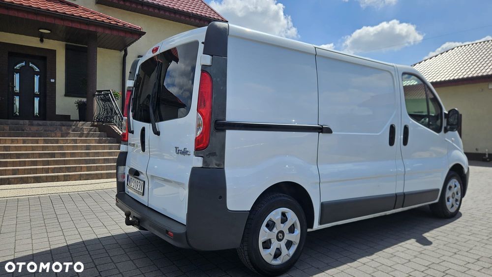 Renault Trafic Combi L1H1 - 5