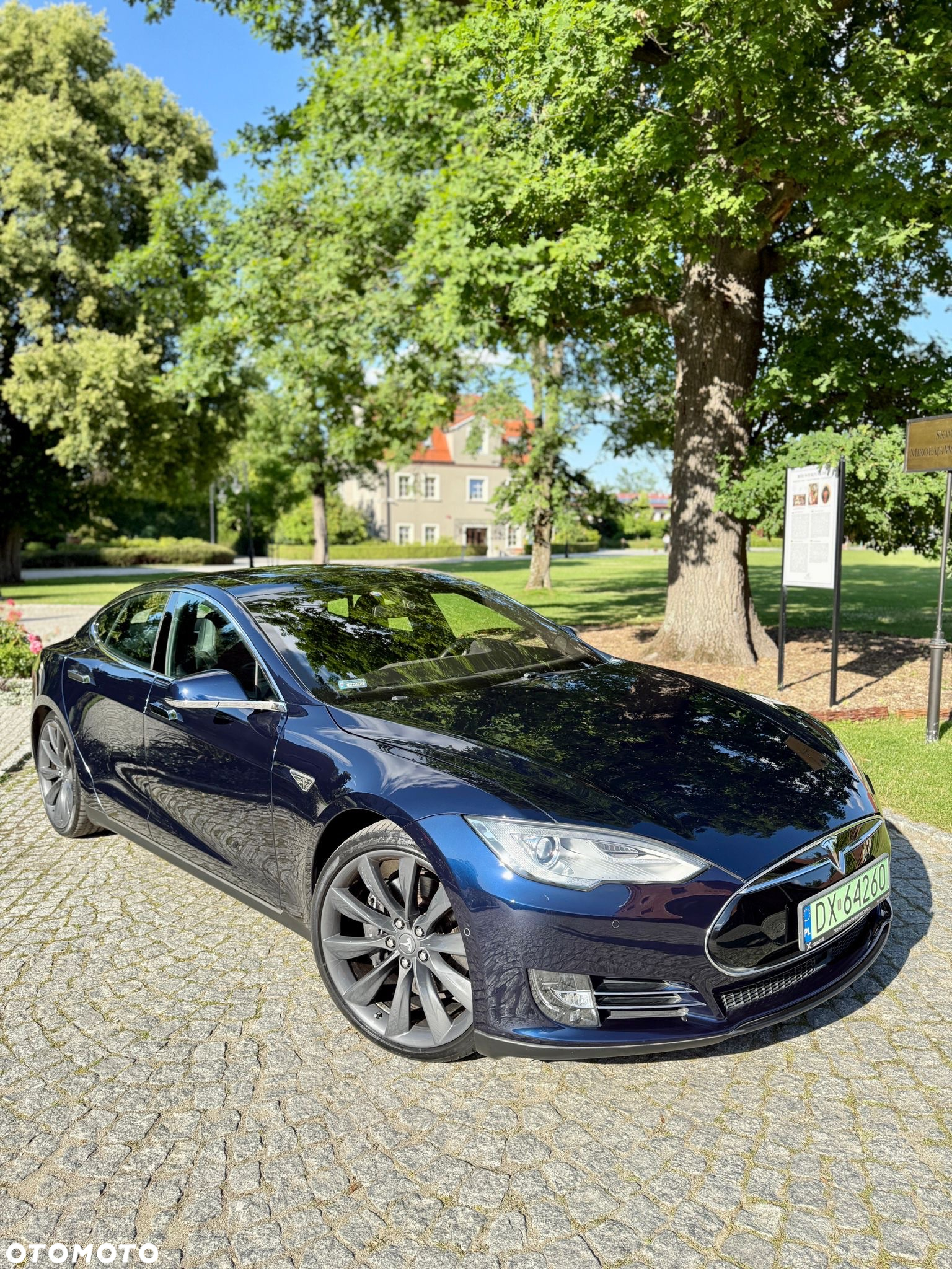 Tesla Model S Performance - 11