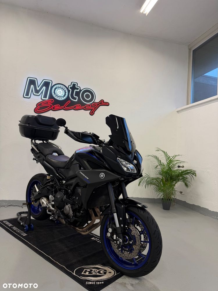 Yamaha Tracer - 1