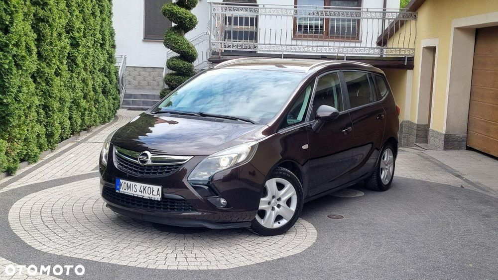 Opel Zafira - 1