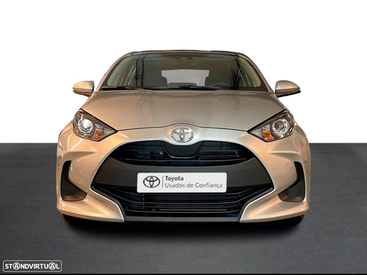 Toyota Yaris 1.0 VVT-i Comfort Plus - 5