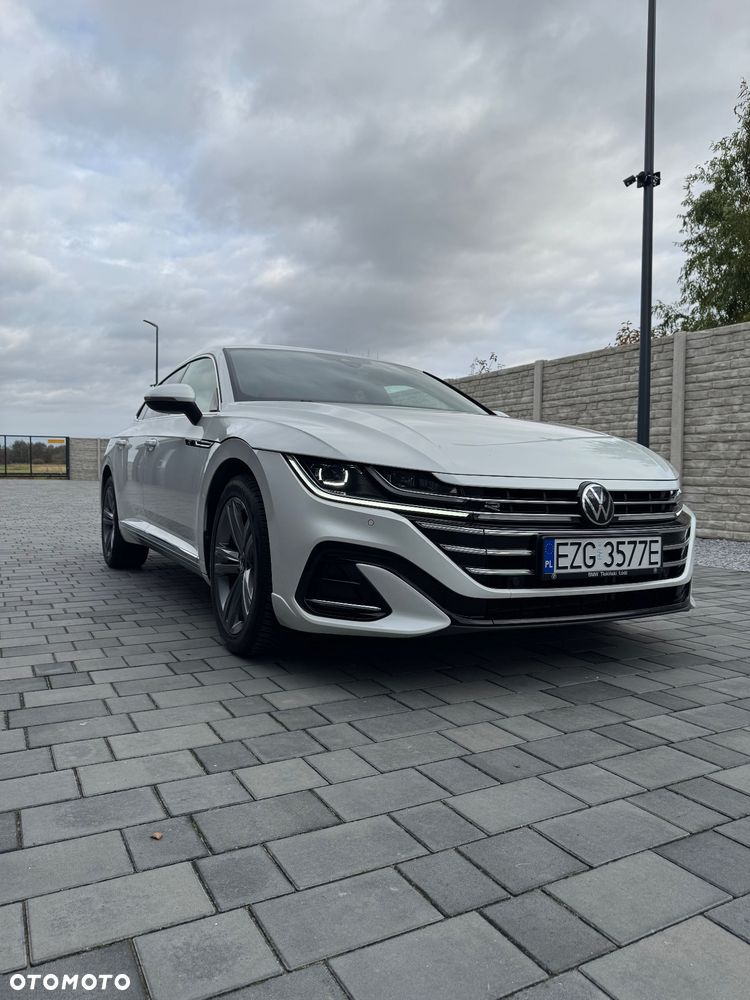 Volkswagen Arteon 2.0 TDI R-Line DSG - 7