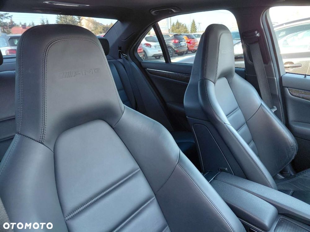 Mercedes-Benz Klasa C - 19