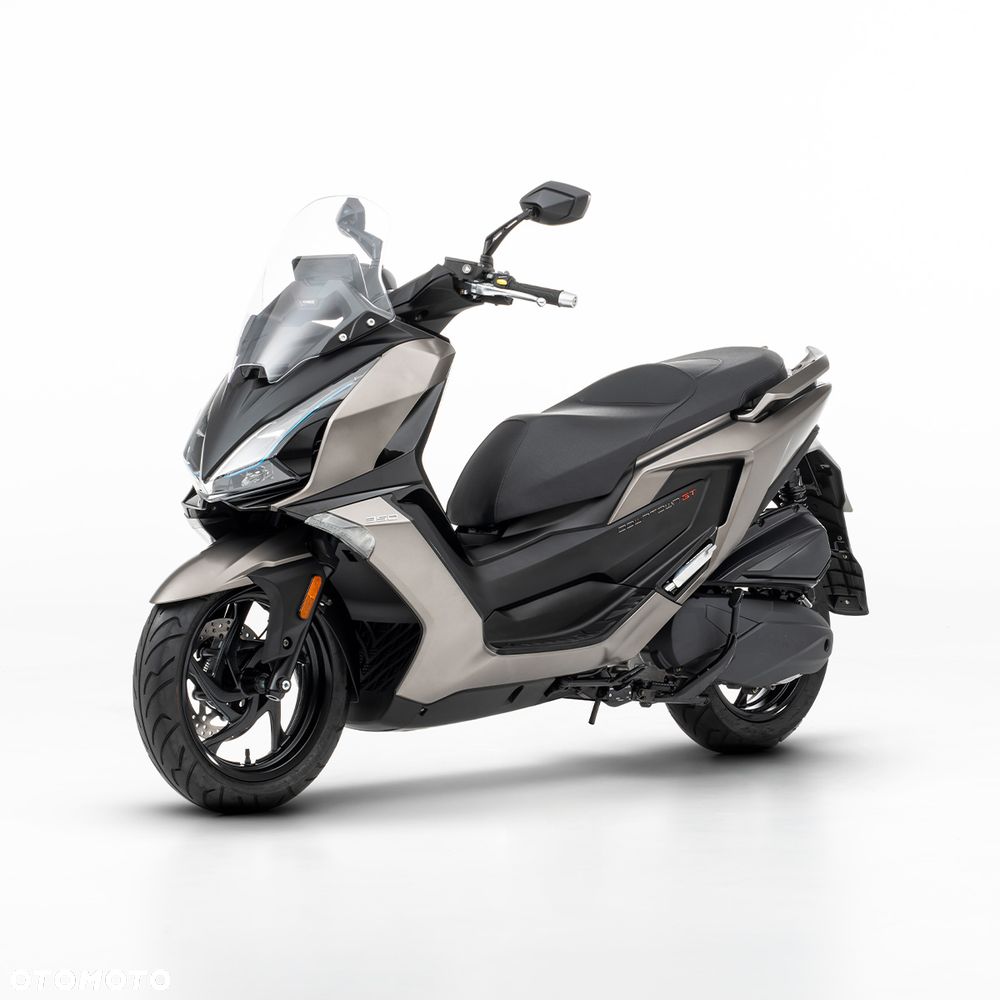 Kymco Downtown - 3
