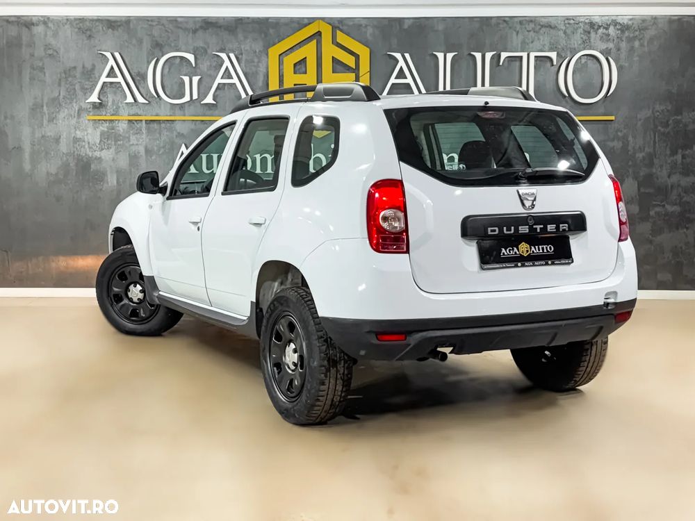 Dacia Duster dCi 85 4x2 Ambiance - 3
