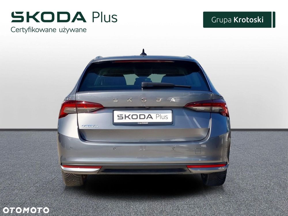 Skoda Octavia - 12