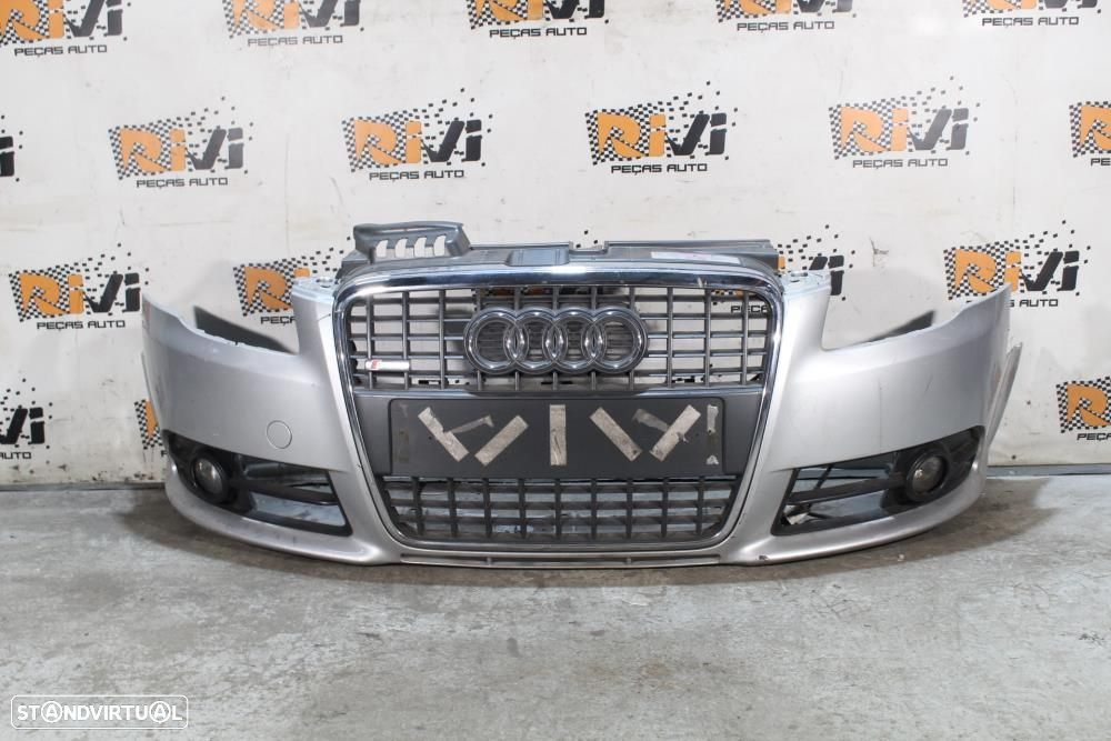 Parachoques Frontal Audi A4 (8Ec, B7)  Para Choques Da Frente Audi A4 - 1