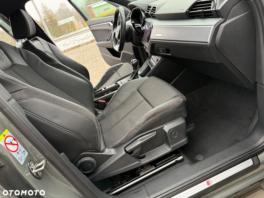 Audi Q3 35 TDI S tronic S line - 15