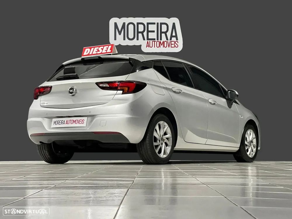 Opel Astra 1.5 D Business Edition S/S - 3