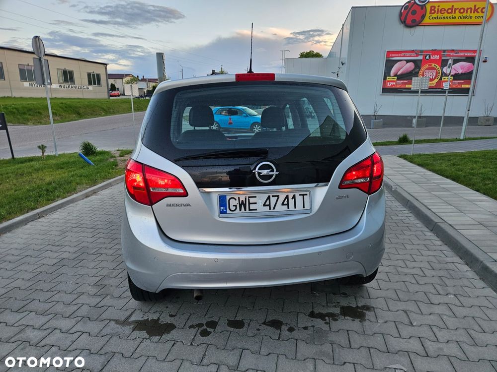 Opel Meriva 1.3 CDTI Cosmo - 7