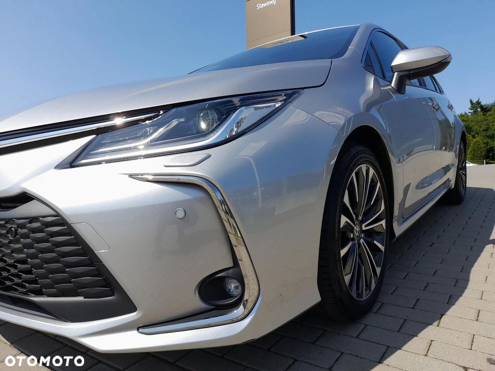 Toyota Corolla 1.8 Hybrid Style - 10