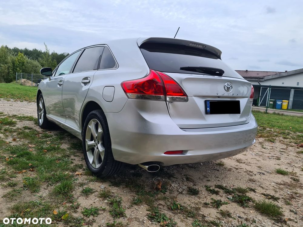 Toyota Venza 3.5 V6 - 13