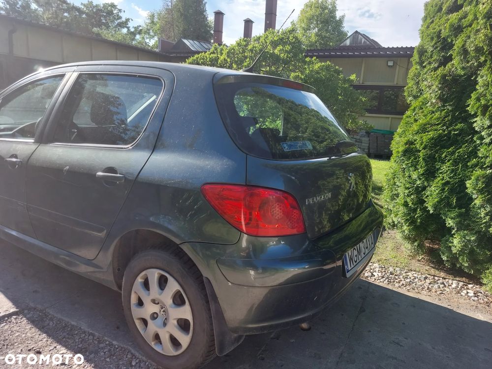 Peugeot 307 1.6 Oxygene - 3