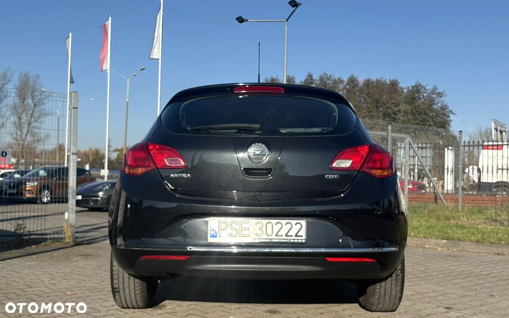 Opel Astra 1.7 CDTI Enjoy - 7