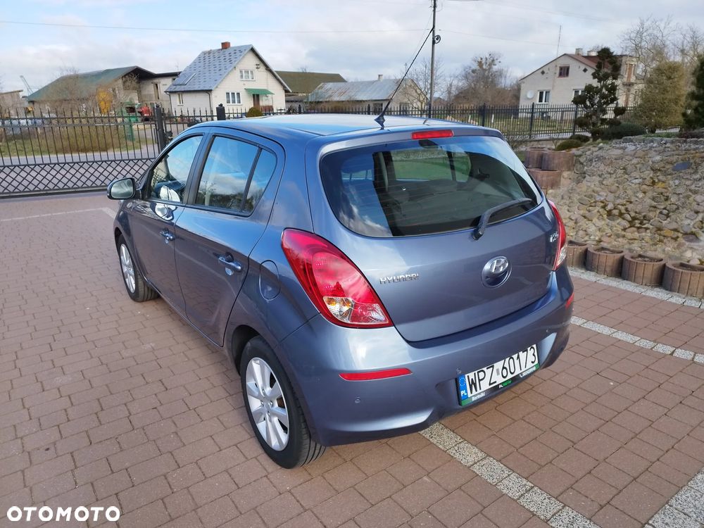 Hyundai i20 1.2 Trend - 7