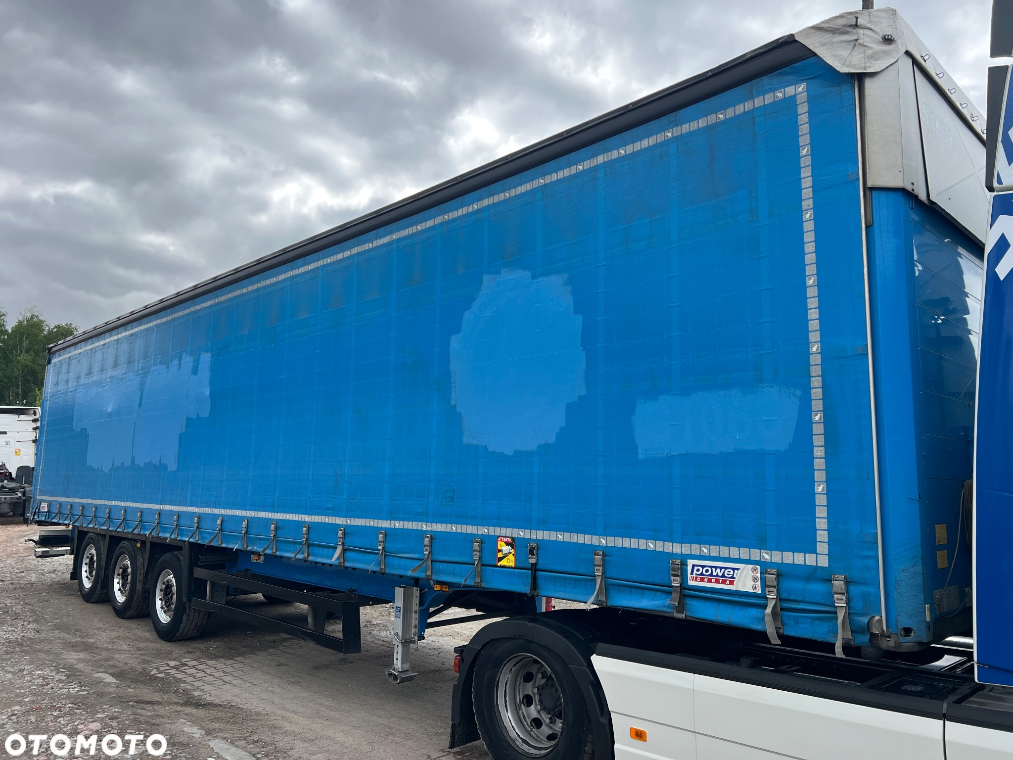 Schmitz Cargobull Mulda - 2