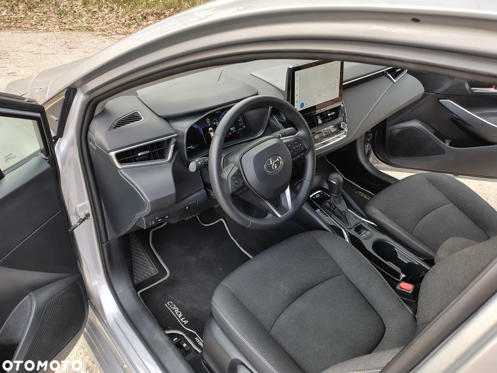 Toyota Corolla 1.8 Hybrid Comfort - 3