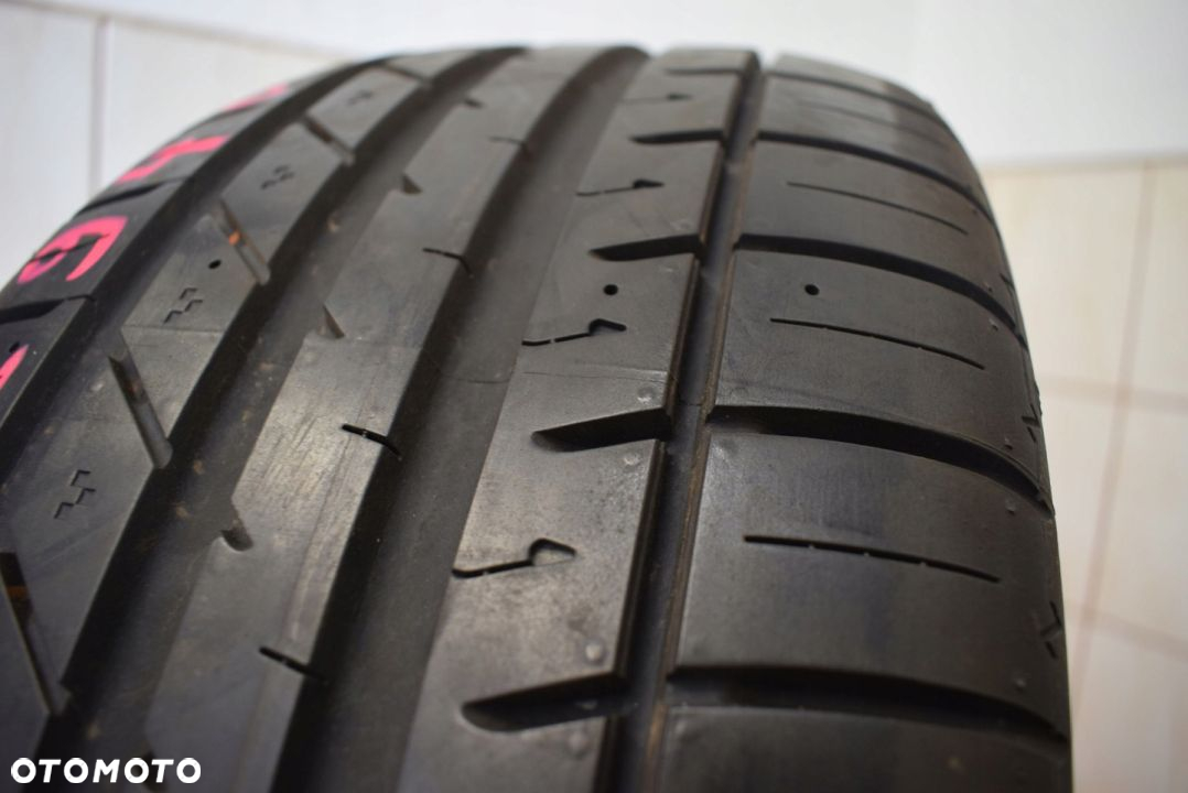 ZR18 225/45 95Y Kumho Ecsta LE Sport - 2