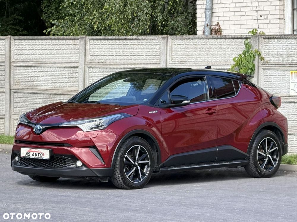 Toyota C-HR 1.8 Hybrid Premium - 25