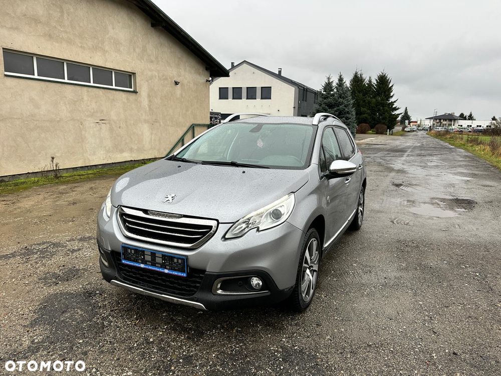 Peugeot 2008 - 4