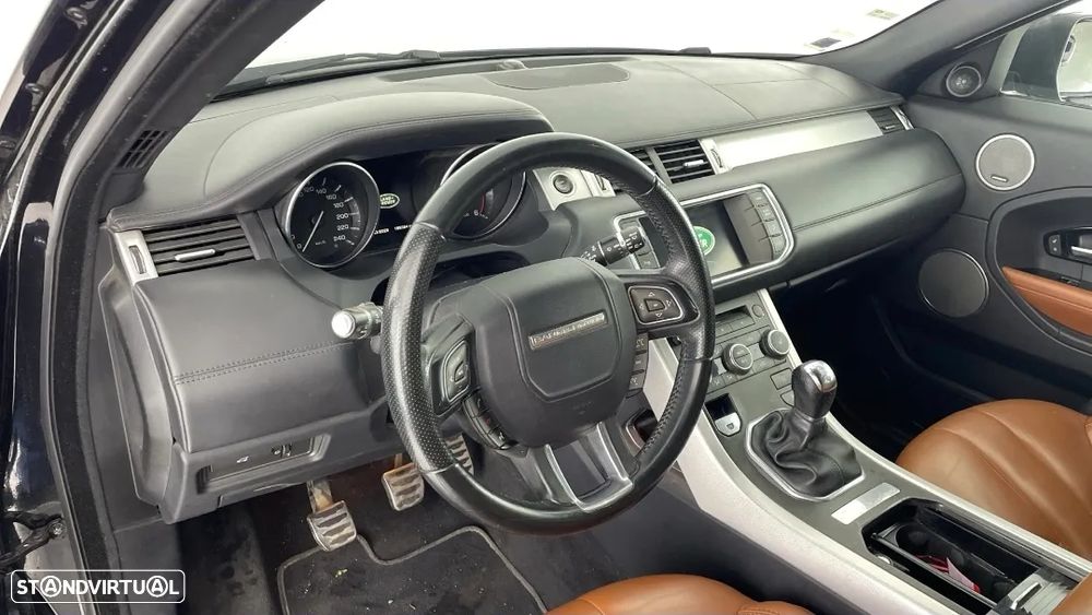 Land Rover Range Rover Evoque 2.2 eD4 Prestige - 9