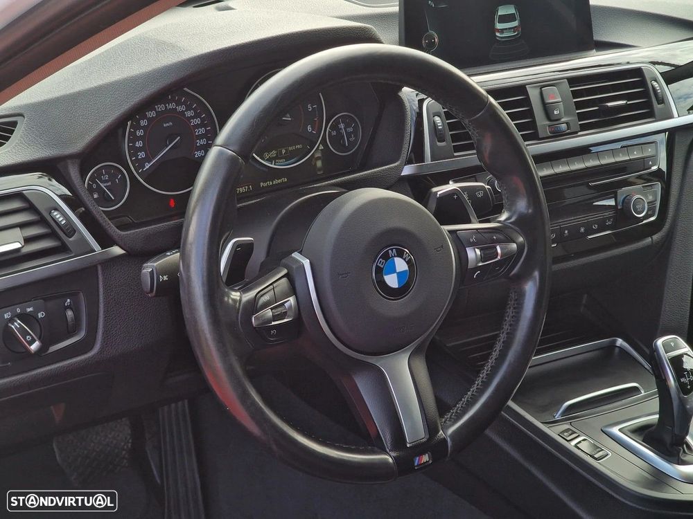BMW 320 - 15